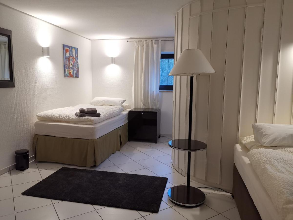 Wellness Appartement Düsseldorf Dış mekan fotoğraf