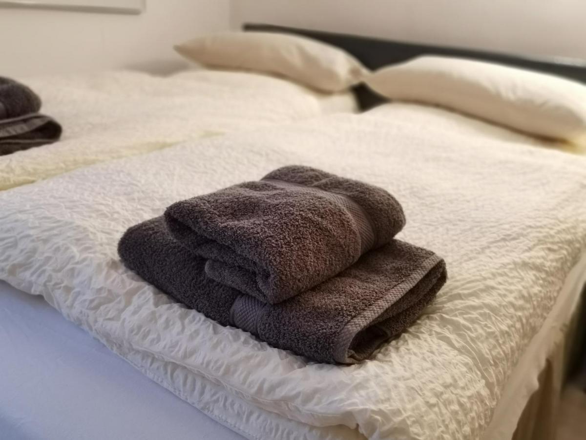Wellness Appartement Düsseldorf Dış mekan fotoğraf
