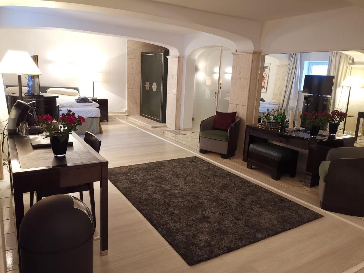 Wellness Appartement Düsseldorf Dış mekan fotoğraf