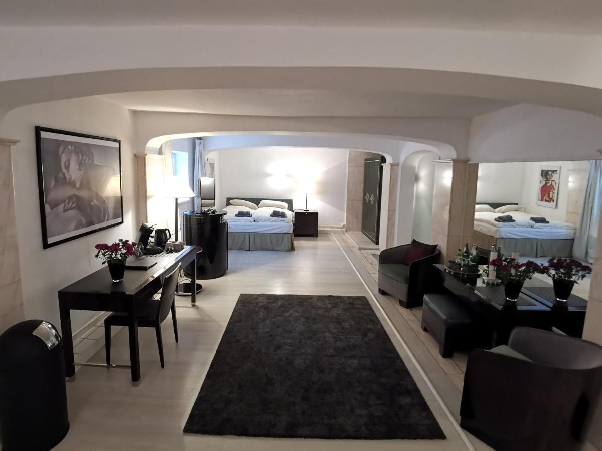 Wellness Appartement Düsseldorf Dış mekan fotoğraf